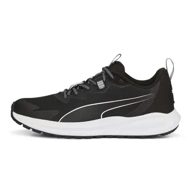 Puma TWITCH RUNNER TRAIL Pánská běžecká obuv, černá