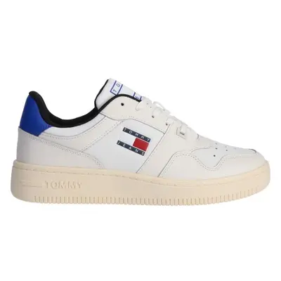 Tommy Hilfiger TJM BASKET COLOR Pánské tenisky, béžová, velikost