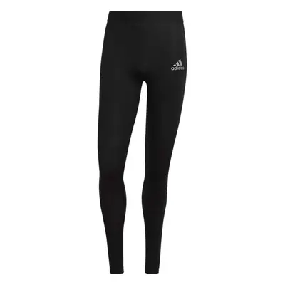 adidas TECHFIT TIGHT Pánské funkční spodky, černá, velikost