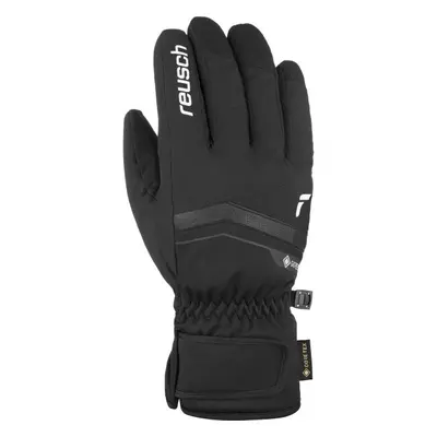 Reusch FERGUS GORE-TEX CR Unisex zimní rukavice, černá, velikost