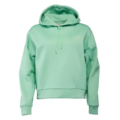 Lotto ATHLETICA TRE HOODIE Dámská mikina, světle zelená, velikost