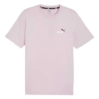 Puma ESSENTIALS+ TEE Pánské tričko, růžová, velikost