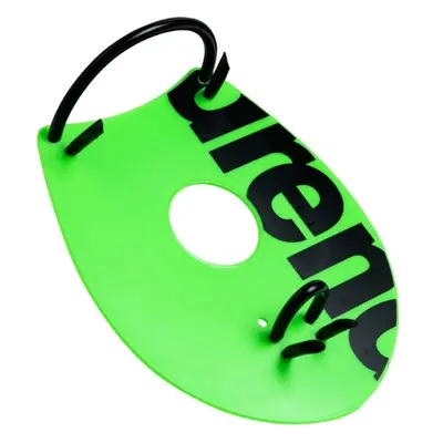 Arena ELITE HAND PADDLE Plavecké packy, zelená, velikost