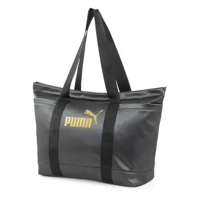 Puma CORE UP LARGE SHOPPER Dámská taška, černá, velikost