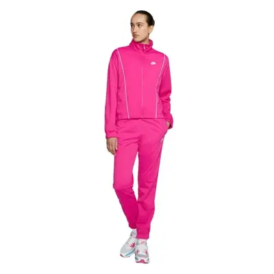 Nike SPORTSWEAR ESSENTIAL Dámská souprava, růžová, velikost