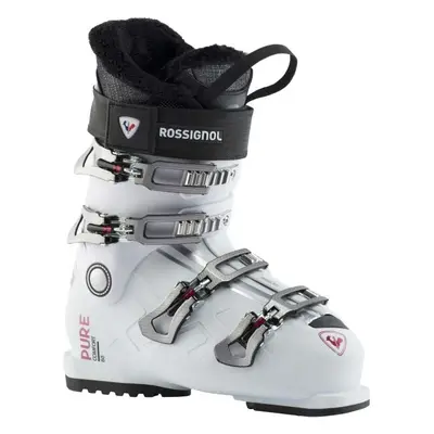 Rossignol PURE COMFORT W Dámské sjezdové boty, šedá, velikost