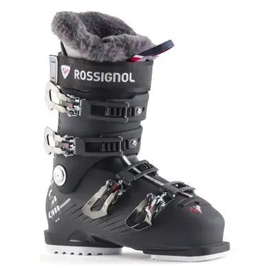 Rossignol PURE PRO W Dámské lyžáky, černá, velikost