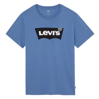 Levi's® CLASSIC GRAPHIC T-SHIRT Pánské tričko, modrá, velikost