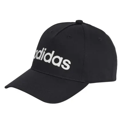 adidas DAILY Sportovní baseballová kšiltovka, černá, velikost