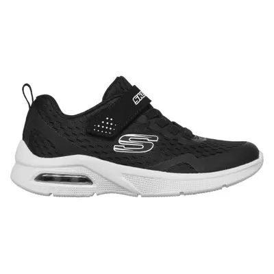 Skechers MICROSPEC MAX Dětská obuv, černá, velikost