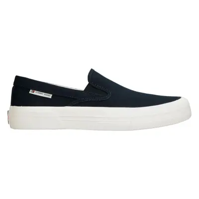 Tommy Hilfiger TJM SLIP ON Dámské slip-on tenisky, tmavě modrá, velikost