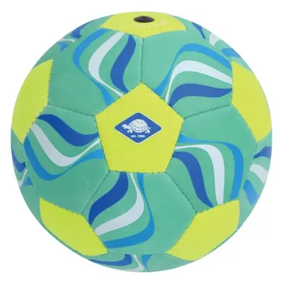 SCHILDKRÖT NEOPREN MINI-BEACHSOCCER Neoprenový míč, zelená, velikost