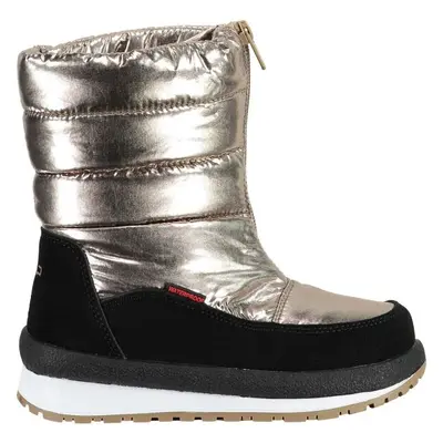 CMP RAE SNOW BOOTS WP KIDS Dětské sněhule, stříbrná, velikost