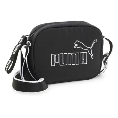 Puma CORE BASE CROSS BODY BAG Dámská kabelka, černá, velikost