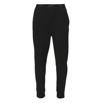 Calvin Klein JOGGER Pánské tepláky, černá, velikost