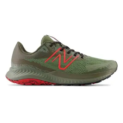 New Balance DYNASOFT NITREL V5 Pánská běžecká obuv, zelená