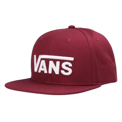 Vans MN DROP V II SNAPBACK Pánská kšiltovka, červená, velikost