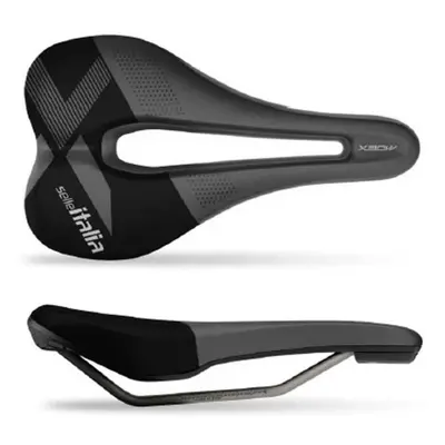 Selle Italia X-BOW Cyklistické sedlo, černá, velikost