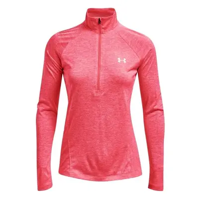 Under Armour TWIST Dámská mikina, růžová, velikost