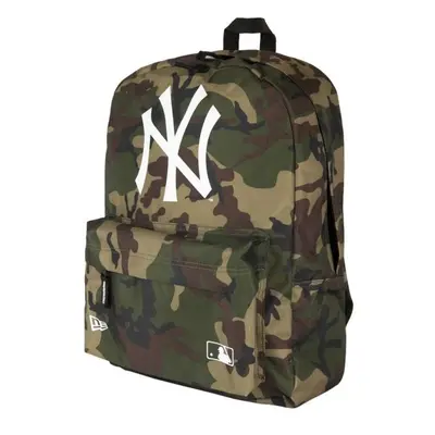 New Era MLB STADIUM BAG NEW YORK YANKEES Batoh, khaki, velikost