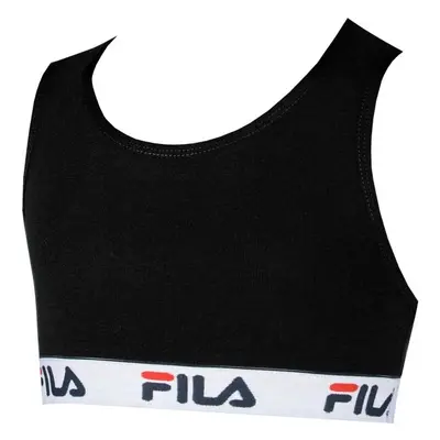 Fila JUNIOR GIRL BRA Dívčí podprsenka, černá, velikost