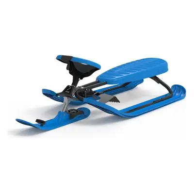 Stiga SNOWRACER CURVE PRO Skibob, modrá, velikost