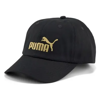 Puma ESSENTIALS NO BB CAP Kšiltovka, černá, velikost