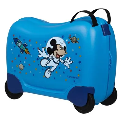 SAMSONITE DREAM2GO RIDE-ON DISNEY Dětský cestovní kufr, modrá, velikost