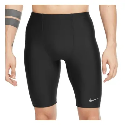 Nike DRI-FIT Pánské běžecké šortky, černá