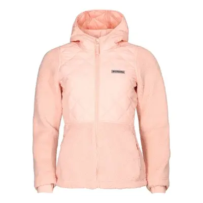 Columbia CRESTED PEAK FULL ZIP Dámská bunda, růžová, velikost