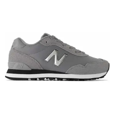 New Balance WL515LS3 Dámská volnočasová obuv, šedá