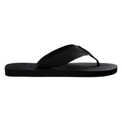 HAVAIANAS URBAN BASIC Pánské žabky, černá, velikost