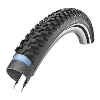 Schwalbe MARATHON PLUS 27.5x2.1 Plášť na kolo, černá, velikost