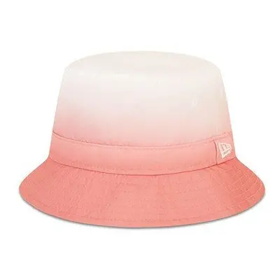 New Era WMNS DIPPED COLOUR BUCKET Dámský klobouk, růžová, velikost