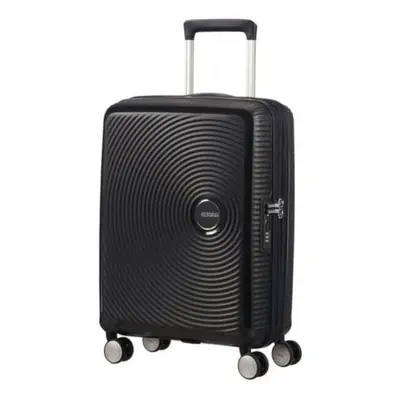 AMERICAN TOURISTER SOUNDBOX CM Cestovní kufr, černá, velikost