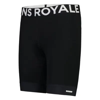 MONS ROYALE ENDURO BIKE SHORT LINER W Vložka do dámských cyklo kraťasů z merino vlny, černá, vel