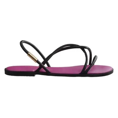 HAVAIANAS UNA MANGA Dámské pantofle, fialová