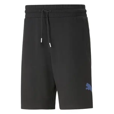 Puma PUMA POWER SHORTS Pánské šortky, černá, velikost