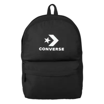 Converse SPEED BACKPACK SC LARGE LOGO Městský batoh, černá, velikost