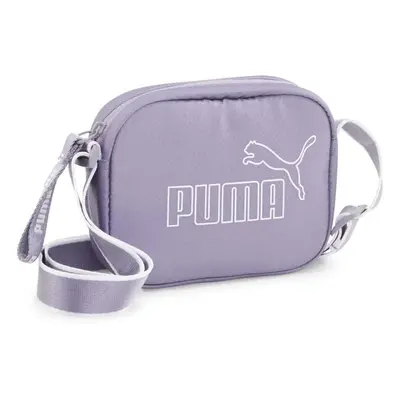 Puma CORE BASE CROSS BODY BAG Dámská kabelka, fialová, velikost