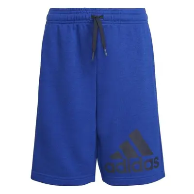 adidas BIG LOGO SHORTS Chlapecké kraťasy, modrá, velikost