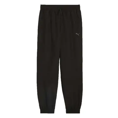 Puma RAD/CAL WOVEN PANTS Pánské kalhoty, černá, velikost