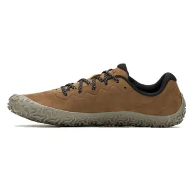 Merrell VAPOR GLOVE LTR Pánská barefoot obuv, hnědá