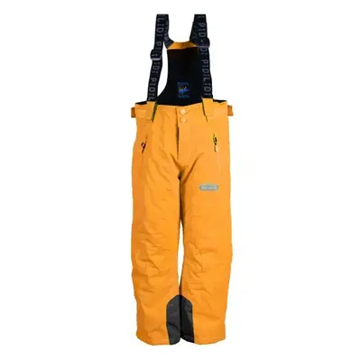 Pidilidi SKI PANTS Dětské lyžařské kalhoty, oranžová, velikost