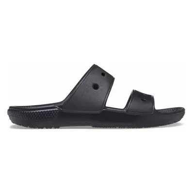 Crocs CLASSIC Unisex pantofle, černá