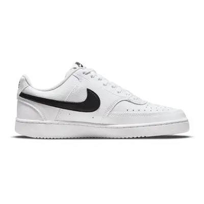 Nike COURT VISION LOW BE Dámské tenisky, bílá