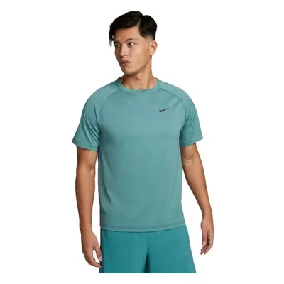 Nike DRI-FIT HYPERDRY Pánské tričko, tyrkysová, velikost