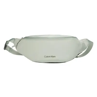 Calvin Klein WAISTPACK Ledvinka, bílá, velikost