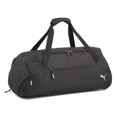 Puma TEAMGOAL WHEEL TEAMBAG Sportovní taška na kolečkách, černá, velikost