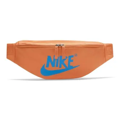 Nike HERITAGE Ledvinka, oranžová, velikost